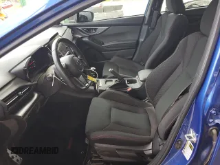 2022 Subaru WRX Premium with VIN JF1VBAF64N9029561, listed as a Copart auction lot 56467545 with 42,596 mi miles and Salvage title. Bid and sale history available at DreamBid. Image 7.