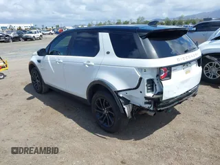 2018 Land Rover Discovery Sport SE z VIN SALCP2RX2JH732291, wystawiony jako IAAI lot #41934714 z przebiegiem 116 180 mil mil oraz . Historia ofert i sprzedaży dostępna na DreamBid. Obrazek 3.