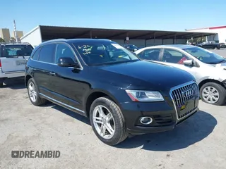 2015 Audi Q5 Premium Plus z VIN WA1LFAFP8FA076276, wystawiony jako IAAI lot #42593964 z przebiegiem 102 022 mil mil oraz . Historia ofert i sprzedaży dostępna na DreamBid. Obrazek 1.