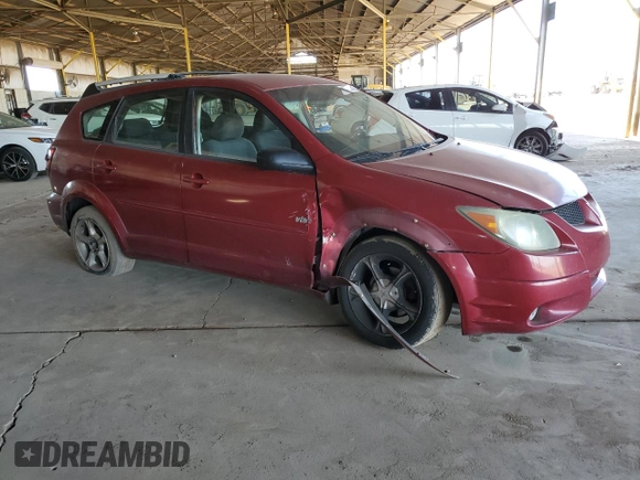 2004 Pontiac Vibe с VIN 5Y2SL62824Z444827, выставлен на аукционе Copart как лот 59721015 с пробегом 299 999 миль миль и Списание • Salvage title. История ставок и продаж доступна на DreamBid. Изображение 4.