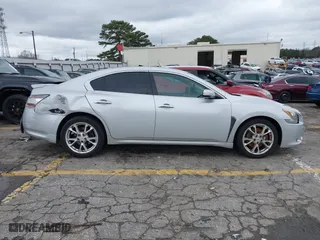 2014 Nissan Maxima 3.5 S with VIN 1N4AA5AP3EC463238, listed as a IAAI auction lot 41247859 with 1 mi miles. Bid and sale history available at carsss.com. Image 13.