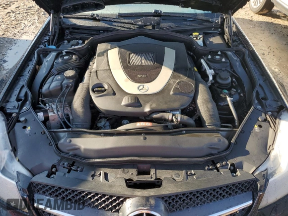 2011 Mercedes-Benz SL 550 с VIN WDBSK7BA7BF161736, выставлен на аукционе Copart как лот 74422504 с пробегом Не указан миль и На запчасти • Non repairable. История ставок и продаж доступна на DreamBid. Изображение 11.