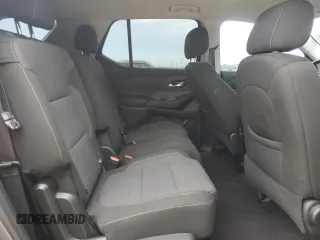 2021 Chevrolet Traverse LT Cloth с VIN 1GNERGKW6MJ134461, выставлен на аукционе Copart как лот 58438805 с пробегом 89 975 миль миль и Списание • Salvage title. История ставок и продаж доступна на DreamBid. Изображение 11.