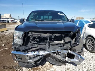 2015 Ford F-150 XLT w/HD Payload Pkg with VIN 1FTFW1EG2FFC91305, listed as a Copart auction lot 73272754 with 0 mi miles and Salvage Title. Bid and sale history available at carsss.com. Image 5.