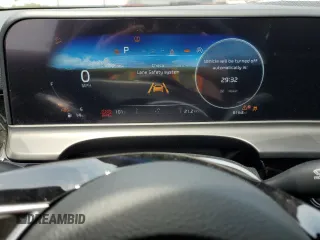 2024 Kia Seltos S z VIN KNDEU2AA9R7573853, wystawiony jako Copart lot #55622655 z przebiegiem 6 163 mil mil oraz Szkoda całkowita • Salvage title. Historia ofert i sprzedaży dostępna na DreamBid. Obrazek 9.