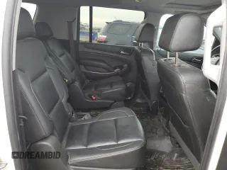 2019 Chevrolet Suburban LT z VIN 1GNSKHKCXKR398221, wystawiony jako Copart lot #50708995 z przebiegiem 139 654 mil mil oraz Szkoda całkowita • Salvage title. Historia ofert i sprzedaży dostępna na DreamBid. Obrazek 11.