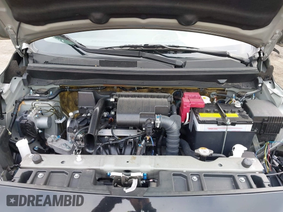 2024 Mitsubishi Mirage ES с VIN ML32AUHJ7RH019818, выставлен на аукционе IAAI как лот 42519328 с пробегом 15 037 миль миль и . История ставок и продаж доступна на DreamBid. Изображение 10.