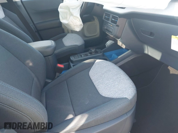 2025 Ford Maverick XLT with VIN 3FTTW8H34SRA29612, listed as a IAAI auction lot 41940598 with 868 mi miles and . Bid and sale history available at DreamBid. Image 5.