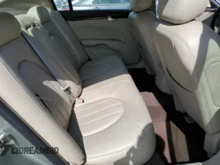 2007 Buick Lucerne V6 CXL with VIN 1G4HD57257U153516, listed as a Copart auction lot 53911495 with 76,526 mi miles and Salvage Title. Bid and sale history available at carsss.com. Image 10.