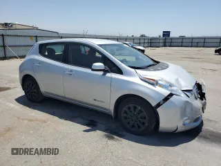 2013 Nissan LEAF SV z VIN 1N4AZ0CP5DC403257, wystawiony jako Copart lot #64851035 z przebiegiem 107 919 mil mil oraz Szkoda całkowita • Salvage title. Historia ofert i sprzedaży dostępna na DreamBid. Obrazek 4.