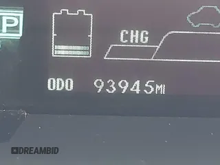 2013 Toyota Prius One with VIN JTDKN3DU4D5632615, listed as a IAAI auction lot 41891185 with 93,945 mi miles. Bid and sale history available at carsss.com. Image 16.