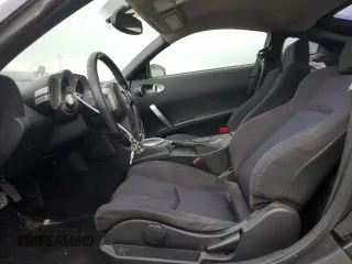 2004 Nissan 350Z Touring with VIN JN1AZ34D84T162054, listed as a Copart auction lot 88550725 with 116,152 mi miles and Salvage Title. Bid and sale history available at carsss.com. Image 7.