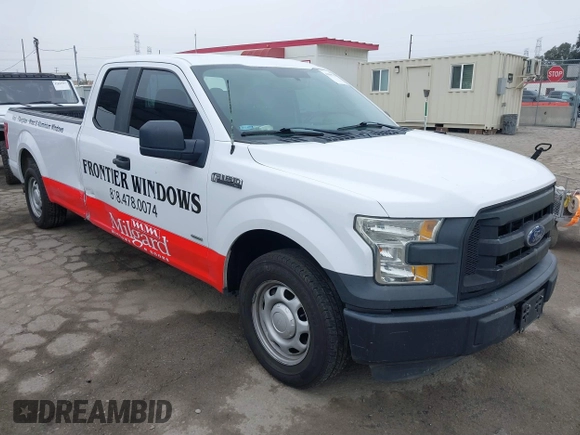 2016 Ford F-150 XL с VIN 1FTEX1CP4GKD65487, выставлен на аукционе IAAI как лот 41869782 с пробегом 164 928 миль миль и . История ставок и продаж доступна на DreamBid. Изображение 1.