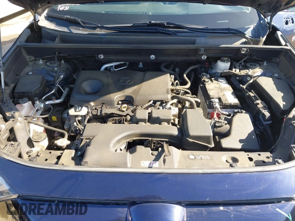 2022 Toyota RAV4 XLE Premium with VIN 2T3C1RFV2NW191537, listed as a IAAI auction lot 42245715 with 72,307 mi miles and . Bid and sale history available at DreamBid. Image 10.