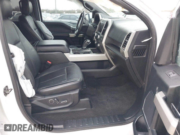 2018 Ford F-150 XL z VIN 1FTEW1E57JFD89572, wystawiony jako IAAI lot #41581500 z przebiegiem 68 484 mil mil oraz . Historia ofert i sprzedaży dostępna na DreamBid. Obrazek 5.