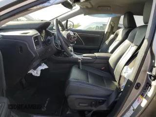 2020 Lexus RX with VIN 2T2AGMDA1LC045514, listed as a Copart auction lot 78951724 with 41,646 mi miles and Salvage Title. Bid and sale history available at carsss.com. Image 7.