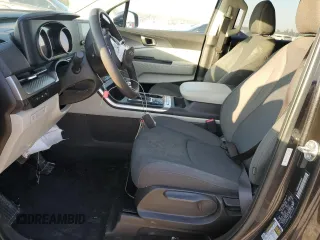 2024 Kia Carnival LX with VIN KNDNB4H36R6314624, listed as a Copart auction lot 82165794 with 34,983 mi miles and Clean Title. Bid and sale history available at carsss.com. Image 7.