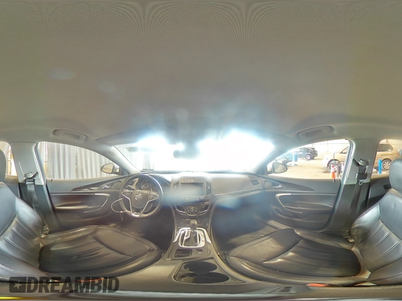 2014 Buick Regal z VIN 2G4GK5EXXE9299467, wystawiony jako Copart lot #53897085 z przebiegiem 123 800 mil mil oraz Szkoda całkowita • Salvage title. Historia ofert i sprzedaży dostępna na DreamBid. Obrazek 15.