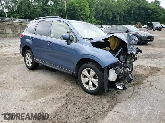 2014 Subaru Forester Premium с VIN JF2SJAEC0EH462583, выставлен на аукционе Copart как лот 65219905 с пробегом Не указан миль и Списание • Salvage title. История ставок и продаж доступна на DreamBid. Изображение 14.