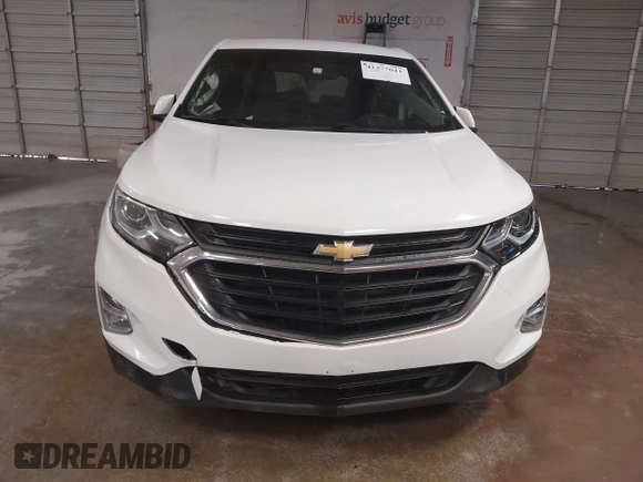 2019 Chevrolet Equinox LT z VIN 2GNAXUEV0K6182506, wystawiony jako IAAI lot #41377011 z przebiegiem 96 085 mil mil oraz . Historia ofert i sprzedaży dostępna na DreamBid. Obrazek 12.