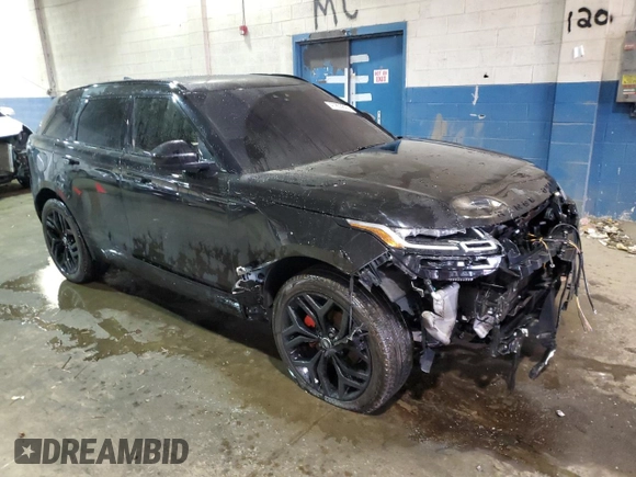2019 Land Rover Range Rover Velar R-Dynamic SE с VIN SALYL2EX8KA796157, выставлен на аукционе Copart как лот 41963895 с пробегом 89 721 миль миль и Чистый • Clean title. История ставок и продаж доступна на DreamBid. Изображение 4.