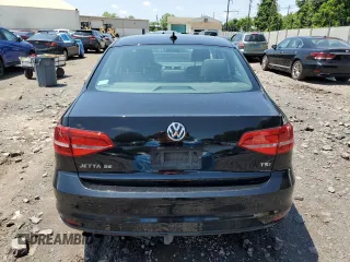 2015 Volkswagen Jetta SE with VIN 3VWD17AJ4FM329172, listed as a Copart auction lot 64143375 with 102,634 mi miles and Clean title. Bid and sale history available at DreamBid. Image 6.