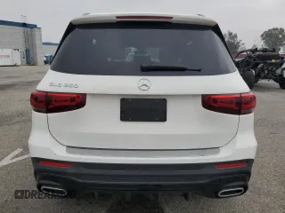 2021 Mercedes-Benz GLB 250 z VIN W1N4M4GB2MW114873, wystawiony jako Copart lot #54711375 z przebiegiem 48 916 mil mil oraz Szkoda całkowita • Salvage title. Historia ofert i sprzedaży dostępna na DreamBid. Obrazek 6.
