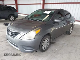 2016 Nissan Versa S with VIN 3N1CN7AP7GL890631, listed as a IAAI auction lot 42786524 with 188,713 mi miles and . Bid and sale history available at DreamBid. Image 2.