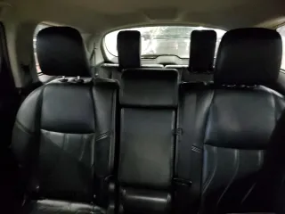 2015 Infiniti QX60 with VIN 5N1AL0MM3FC549669, listed as a Copart auction lot 58195395 with 163,690 mi miles and Clean title. Bid and sale history available at DreamBid. Image 10.
