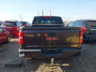 2015 GMC Sierra 1500 SLT with VIN 3GTU2VEC4FG428881, listed as a IAAI auction lot 41779451 with 150,115 mi miles and . Bid and sale history available at DreamBid. Image 15.