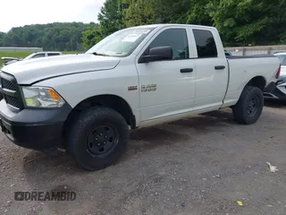2017 Ram 1500 Tradesman with VIN 1C6RR7FT2HS652858, listed as a IAAI auction lot 42449917 with 253,619 mi miles and . Bid and sale history available at DreamBid. Image 2.