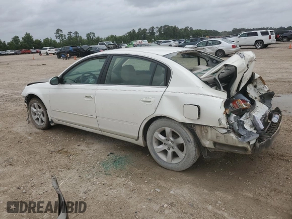 2005 Nissan Altima S with VIN 1N4AL11D45N921060, listed as a Copart auction lot 55649895 with 155,674 mi miles and Salvage title. Bid and sale history available at DreamBid. Image 2.