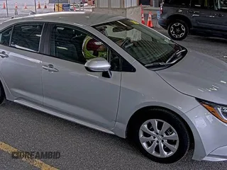 2024 Toyota Corolla LE with VIN 5YFB4MDE3RP137589, listed as a IAAI auction lot 42852788 with 30,288 mi miles and . Bid and sale history available at DreamBid. Image 1.