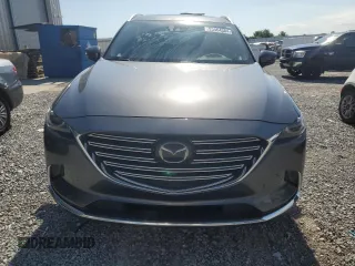 2017 Mazda CX-9 Grand Touring with VIN JM3TCADY0H0130082, listed as a Copart auction lot 56464384 with 115,078 mi miles and Salvage title. Bid and sale history available at DreamBid. Image 5.