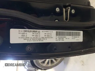 2014 Chrysler 300 with VIN 2C3CCAGG4EH352616, listed as a Copart auction lot 41852545 with 120,667 mi miles and Clean Title. Bid and sale history available at carsss.com. Image 12.