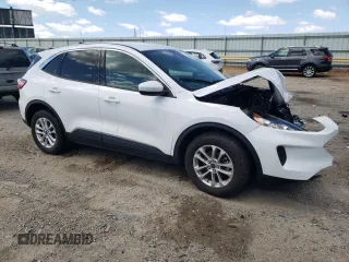 2020 Ford Escape SE z VIN 1FMCU9G68LUA37970, wystawiony jako Copart lot #53059865 z przebiegiem 66 207 mil mil oraz Szkoda całkowita • Salvage title. Historia ofert i sprzedaży dostępna na DreamBid. Obrazek 4.