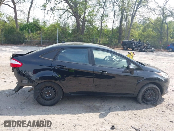 2017 Ford Fiesta S с VIN 3FADP4AJ3HM126220, выставлен на аукционе IAAI как лот 42045719 с пробегом 108 000 миль миль и . История ставок и продаж доступна на DreamBid. Изображение 14.