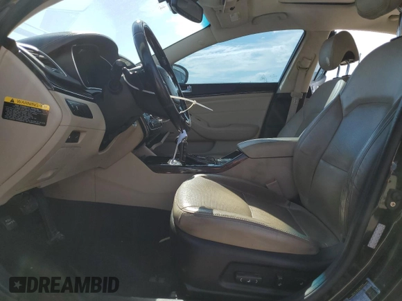 2014 Kia Cadenza Premium with VIN KNALN4D76E5134838, listed as a Copart auction lot 76967144 with 149,950 mi miles and Salvage Title. Bid and sale history available at carsss.com. Image 7.