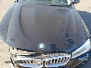 2015 BMW X4 xDrive28i with VIN 5UXXW3C53F0M87790, listed as a Copart auction lot 65936083 with 0 mi miles. Bid and sale history available at carsss.com. Image 13.
