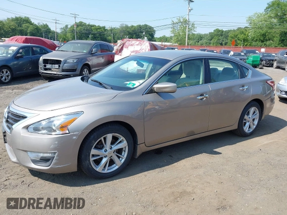 2013 Nissan Altima SL with VIN 1N4AL3APXDC210740, listed as a IAAI auction lot 42421943 with 67,378 mi miles and . Bid and sale history available at DreamBid. Image 18.
