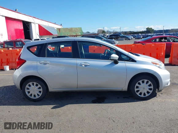 2016 Nissan Note S с VIN 3N1CE2CP0GL361361, выставлен на аукционе IAAI как лот 41745365 с пробегом 66 258 миль миль и . История ставок и продаж доступна на DreamBid. Изображение 13.