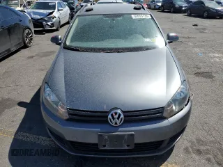 2011 Volkswagen Jetta SportWagen SE with VIN 3VWPZ7AJ3BM679750, listed as a Copart auction lot 52653135 with 152,556 mi miles and Clean Title. Bid and sale history available at carsss.com. Image 5.