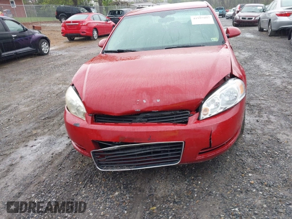 2007 Chevrolet Impala LS with VIN 2G1WB58K179335624, listed as a IAAI auction lot 41997097 with 191,827 mi miles and . Bid and sale history available at DreamBid. Image 12.