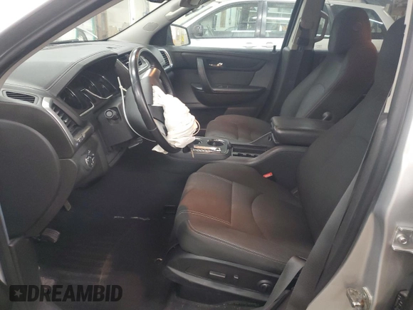 2016 GMC Acadia SLE with VIN 1GKKVPKD2GJ247046, listed as a Copart auction lot 55112015 with 141,407 mi miles and Salvage title. Bid and sale history available at DreamBid. Image 7.