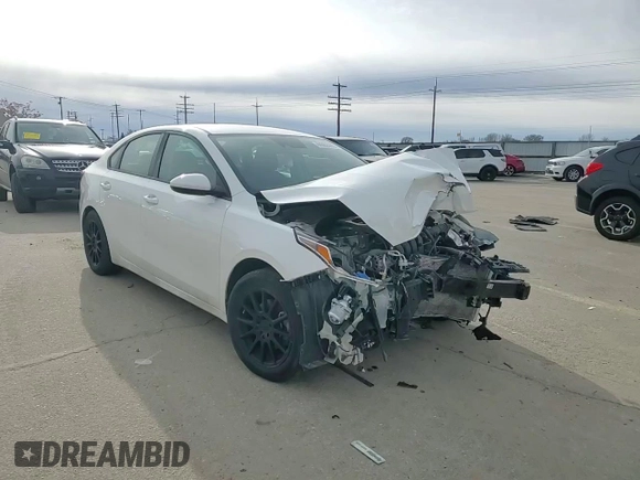 2020 Kia Forte LXS with VIN 3KPF24AD3LE179773, listed as a Copart auction lot 44082085 with 0 mi miles and Salvage Title. Bid and sale history available at carsss.com. Image 11.