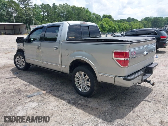 2009 Ford F-150 XL с VIN 1FTPW12V69FB41497, выставлен на аукционе IAAI как лот 42497622 с пробегом 255 558 миль миль и . История ставок и продаж доступна на DreamBid. Изображение 3.