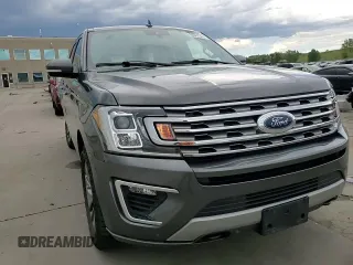 2021 Ford Expedition Max Limited с VIN 1FMJK2AT1MEA81677, выставлен на аукционе Copart как лот 60080365 с пробегом 74 062 миль миль и Списание • Salvage title. История ставок и продаж доступна на DreamBid. Изображение 15.