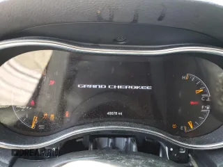 2022 Jeep Grand Cherokee WK Laredo E with VIN 1C4RJFAG5NC139968, listed as a Copart auction lot 68991194 with 40,078 mi miles and Salvage Title. Bid and sale history available at carsss.com. Image 9.