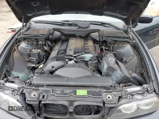 2002 BMW 5 Series 530iA with VIN WBADT63472CK26948, listed as a IAAI auction lot 41510150 with 103,746 mi miles. Bid and sale history available at carsss.com. Image 10.