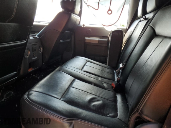 2013 Ford F-350 Platinum with VIN 1FT8W3BT9DEA54593, listed as a Copart auction lot 57308185 with 146,223 mi miles and Clean title. Bid and sale history available at DreamBid. Image 10.